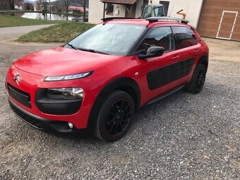 C4 Cactus 1.2 THP 81kw