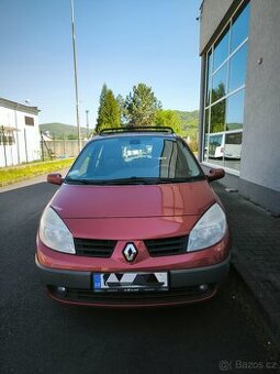 Prodám Renault Megane Scenic - 1