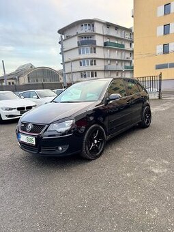 Volkswagen Polo, 1.8GTI POLO 2007 Ojeté, 9/2007, 165 000 km