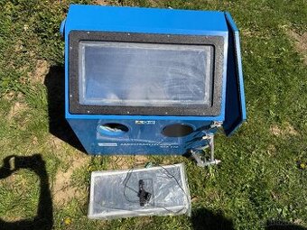 Pískovací box - 1
