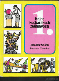 Kniha kuchařských zajímavostí