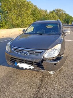 Př.naraznik Hyundai IX 55