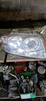 Audi A3 predni svetla