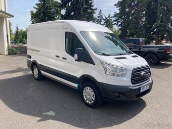 Ford Transit MK8 2.2TDCi 114kW L2H2 DPH Navi Tažné Webasto