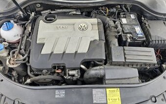 Motor naftový CBAA 2.0TDI 100KW VW Passat CC 2009