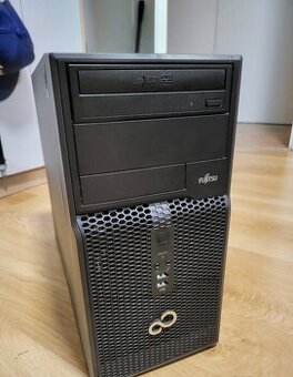PC Fujitsu intel i5 / 8GB / HD5770 / LCD