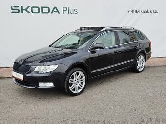 Škoda Superb, Combi 2,0 tdi 103 Kw DSG Panorama