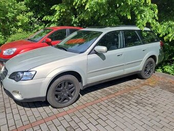 Subaru Outback 2.5