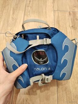 Ledvinka Osprey Talon 4 TOP stav