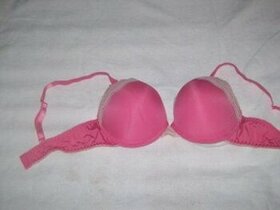 NOVÁ vyztužená push-up podprsenka Body Flirt 75 C