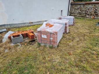 pálené tašky bobrovky nové