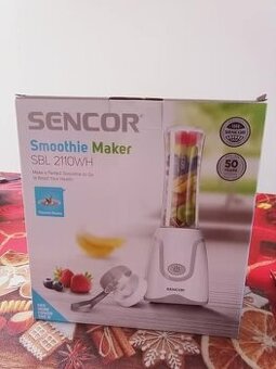 Smoothie Maker Sencor Nový - 1
