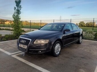 Audi A6 C6 2.4 Benzín V6 LPG
