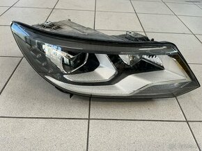 Pravé světlo VW Tiguan (11-16)