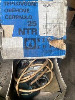 Ntr 25 sigma obehove cerpadlo