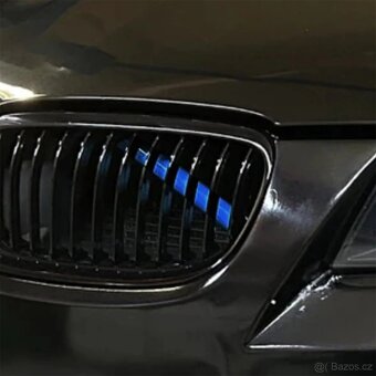 BMW E90 kidney bars
