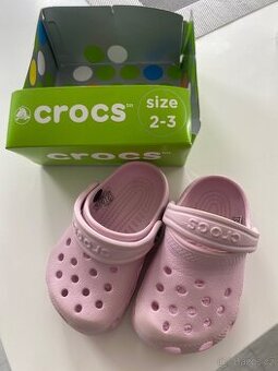 Crocs littles 2-3 - 1