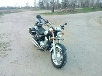 Yuki Vista 250 - 1