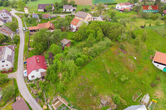 Prodej pozemku k bydlení, 987 m², Strmilov - 1