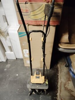 Elektrický kultivátor RIVALL Pro-RET 3275