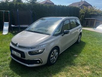 Citroen C4 Grand Picasso 1.2i96Kw r.v2022 ČR 27Tkm