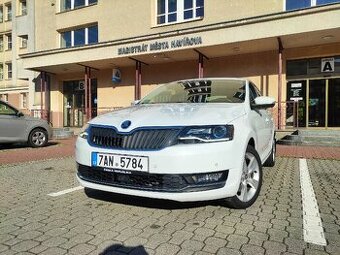 Škoda Rapid 1.0TSI 81kw, 65000KM, RV:2019, STK 2027, Style+