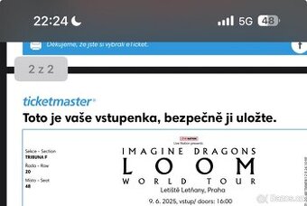 Imagin Dragons 9.6
