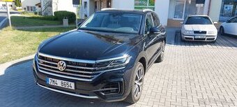 Prodám VW TOUAREG 4,0 TDI V8, 1.majitel, 310 KW