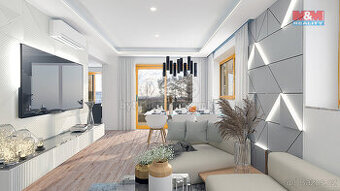 Prodej bytu 4+kk, 229 m², Praha, ul. Ke Smíchovu