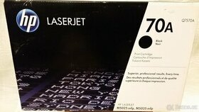 ÚPLNĚ NOVÝ ORIGINÁLNÍ TONER HP Q7570A (do smazání)