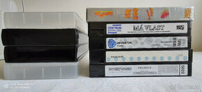 VHS kazety
