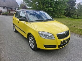 Fabia 2 top stav