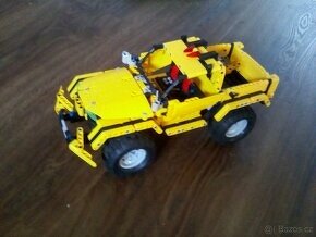 Lego auto