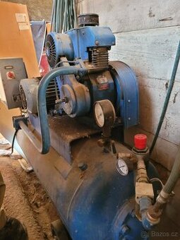 kompresor Orlík 1 JSK 75