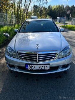 Mercedes benz C220 CDI 125kw AUTOMAT