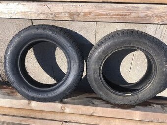 Nové zimní pneu 165/70 r14