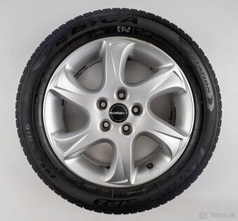 Ford Focus - 16" alu kola - Zimní pneu