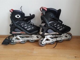 DÁMSKÉ KOLEČKOVÉ BRUSLE ROLLERBLADE - 1