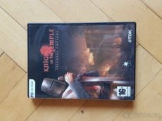 Knights of the Temple - staré hry na PC