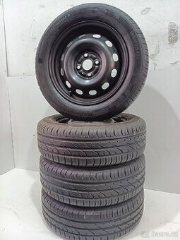 Letní kola Suzuki  4x100 R14 Et50 pneu 185/60/15/ - 1