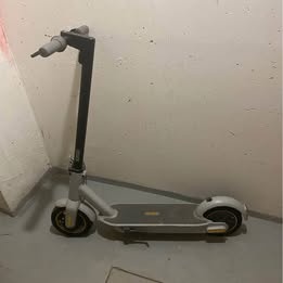 2x Koloběžka ninebot Segway