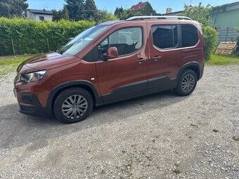 Peugeot rifter 1.5 HDI / 2019