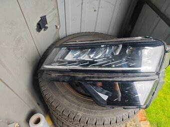 Světlomety full led škoda Karoq 57b941016D
