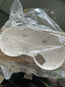 Suzuki GSF kryt tacho