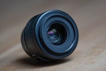 Nikkor 35mm f/1.8G AF-S DX