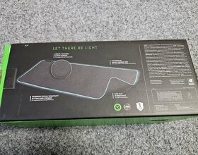 Podložka pod myš Razer Goliathus Extended Chroma, Firefly V2