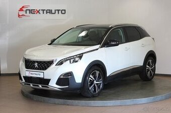 Peugeot 3008, 2.0 Blue-HDi 110kW ALLURE