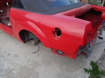 ford mustang cabrio 2005-2009