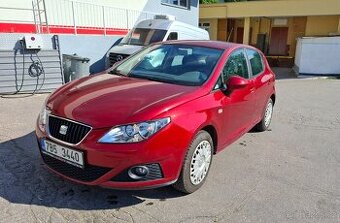 Seat Ibiza najeto jen 17500 km