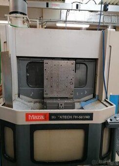 Obráběcí centrum (horizontální) MAZAK FH-580/40 - 1